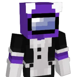 taxb Minecraft avatar bust