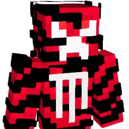taxiball Minecraft avatar bust