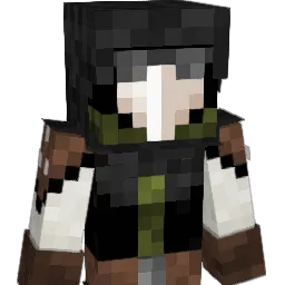 taxman00 Minecraft avatar bust