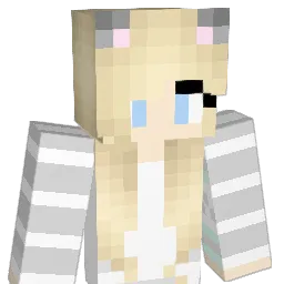 tay513tay Minecraft avatar bust
