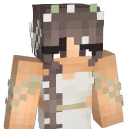 tay_izzy Minecraft avatar bust