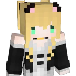 tayayuyu2003 Minecraft avatar bust
