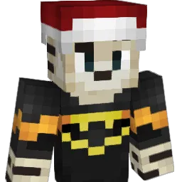 tayger_03 Minecraft avatar bust