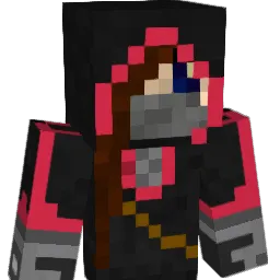 tayjerk Minecraft avatar bust