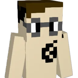 taykuo Minecraft avatar bust