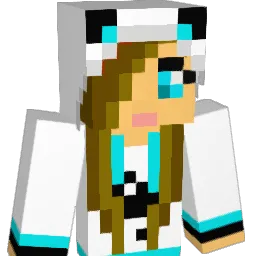 taylahbrowning Minecraft avatar bust