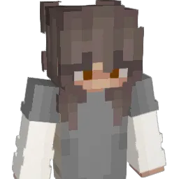 taylataylaaaa Minecraft avatar bust