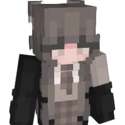 tayleiaa Minecraft avatar bust