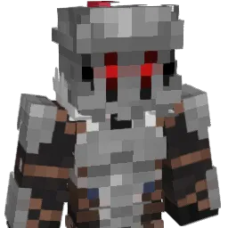 taylerdark22 Minecraft avatar bust