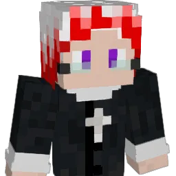 taylontochka Minecraft avatar bust