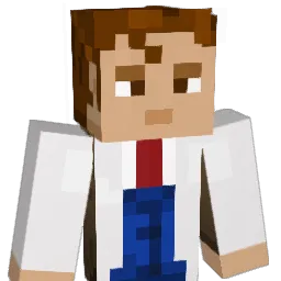taylor2591 Minecraft avatar bust