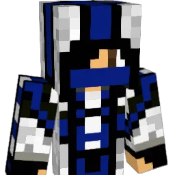 taylor821 Minecraft avatar bust