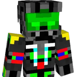 taylor_12 Minecraft avatar bust