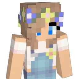 taylordinary Minecraft avatar bust