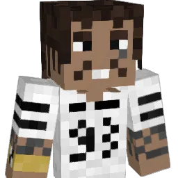 taylorguzman13 Minecraft avatar bust