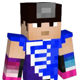 taylorhawkins Minecraft avatar bust