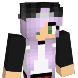 taylorlawl Minecraft avatar bust