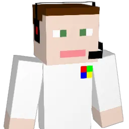 taylormark125 Minecraft avatar bust