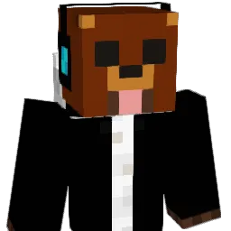 taylorr578 Minecraft avatar bust