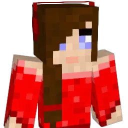 taylorth55 Minecraft avatar bust