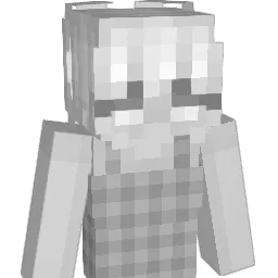 taylorzwift Minecraft avatar bust