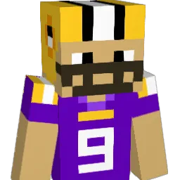 taymond11 Minecraft avatar bust