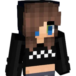 taynation112 Minecraft avatar bust