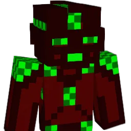 tayrock99 Minecraft avatar bust