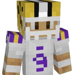 tayruyn Minecraft avatar bust