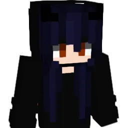taytay13567 Minecraft avatar bust