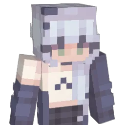 taytaynicky Minecraft avatar bust