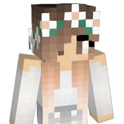 taytayy Minecraft avatar bust