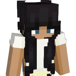 taytayyay Minecraft avatar bust