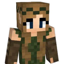 taytertot246 Minecraft avatar bust