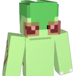 tayumu_ Minecraft avatar bust