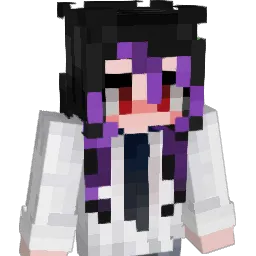 tayusai Minecraft avatar bust