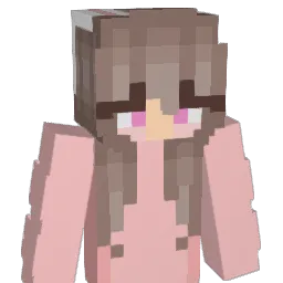 taywydd Minecraft avatar bust