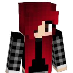 tayzilla Minecraft avatar bust