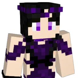 taz1357 Minecraft avatar bust