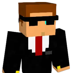 taz2211 Minecraft avatar bust