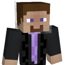 taz2323 Minecraft avatar bust