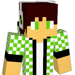 tazdevil17 Minecraft avatar bust
