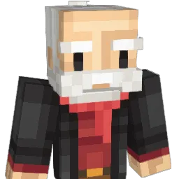 taze57050 Minecraft avatar bust