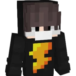 tazerous Minecraft avatar bust