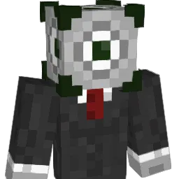 tazmaniac86 Minecraft avatar bust