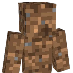 taztodd Minecraft avatar bust