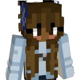 tazzity Minecraft avatar bust