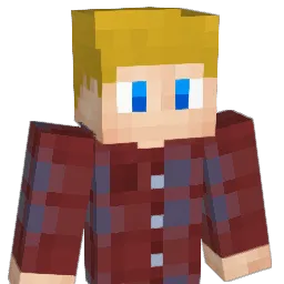 tb8787 Minecraft avatar bust