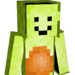 tb_ax Minecraft avatar bust