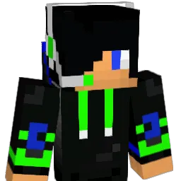 tb_killer013 Minecraft avatar bust